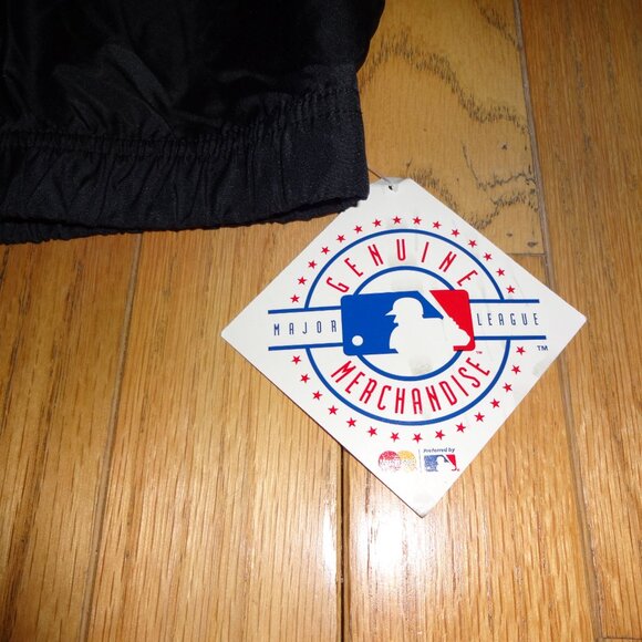 BALTIMORE ORIOLES MLB Genuine Merchandise Hooded Windbreaker JACKET 1/4 Zip NWT - Picture 6 of 8